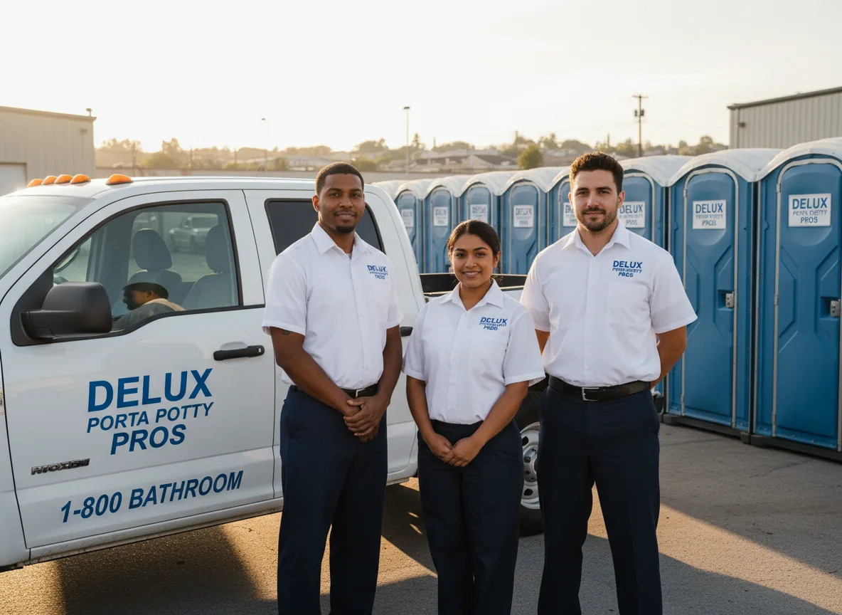 Long-Term Portable Toilet Rental company in Ashburn, GA