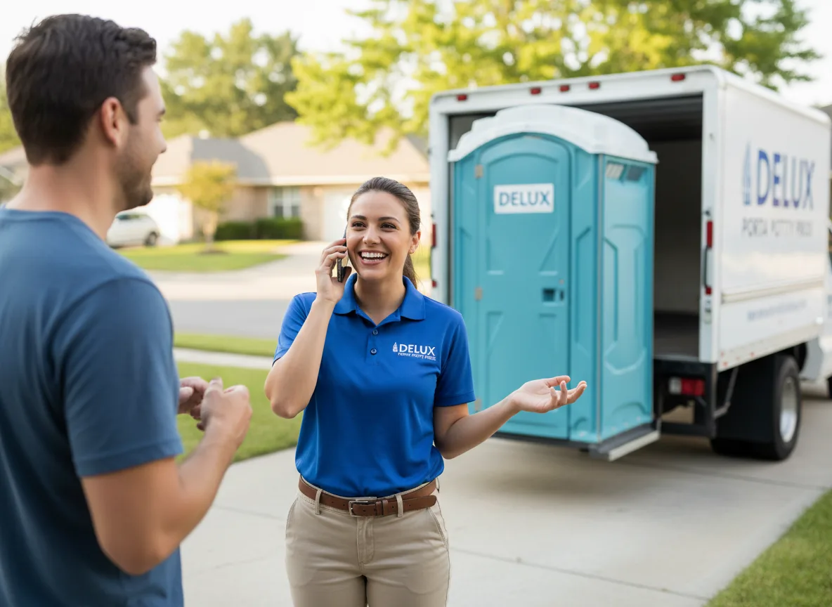 Long-Term Portable Toilet Rental Ashburn, GA FAQs